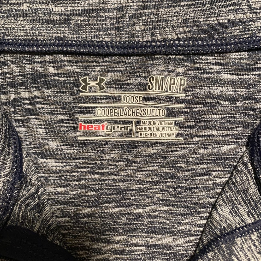 Women’s Under Armour quarter zip- Notre Dame